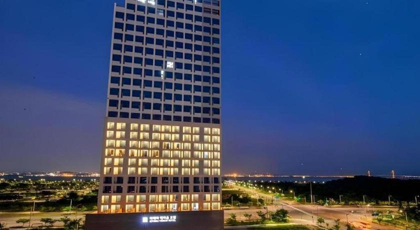 Riviera Incheon Airport Hotel Exterior photo