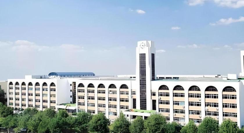 Riviera Incheon Airport Hotel Exterior photo